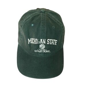 Michigan State Spartans distressed cap hat Twin Enterprise INC. XL